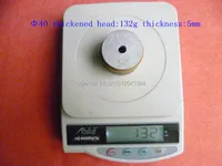 welding parts, die head, thick 40mm Welding Mold, PPR,PE,PB Water Pipe hotmelt butt welding 1