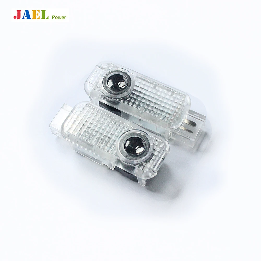 2 قطعة الباب LED شبح ترحيب كشاف ضوئي البركة الليزر ضوء حالة لأودي A3 A4 A5 A6 TT Q5 Q7 TTS Sline RS S3 S4 S5 RS3