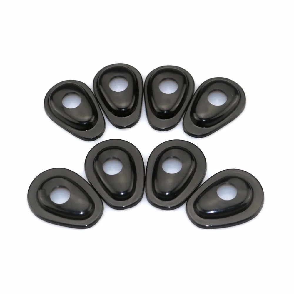 

Motorcycle refit Turn Signals Indicator Adapter Spacers For YAMAHA R1 R6 R6S R15 R25 R3 MT01 MT25 MT03 MT07 MT09 FZ09 FZ09