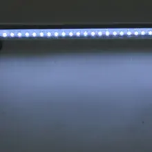 Аквариума Водонепроницаемый 57 Светодиодные панели света Погружные Газа 3.4 Вт 48 см пруд фонтан жесткая лента светло-красный /синий/белый/r. g. b