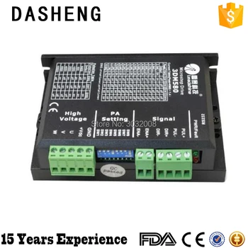 

Leadshine Driver 3DM580 3phase stepper Drive Laser engraving Machine