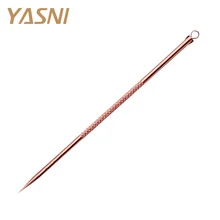 Черная маска от черных точек для удаления экстрактора инструмент для чистки пор инструмент для удаления дефектов кожи Очищение лица красота Comedo FS68