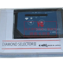 Акция!! Дизайн Алмазный тестер III, ювелирные изделия тестирование инструмент, Алмазный Селектор lll