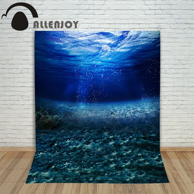 allenjoy photography theme background mermaid legend ocean light ocean theme background