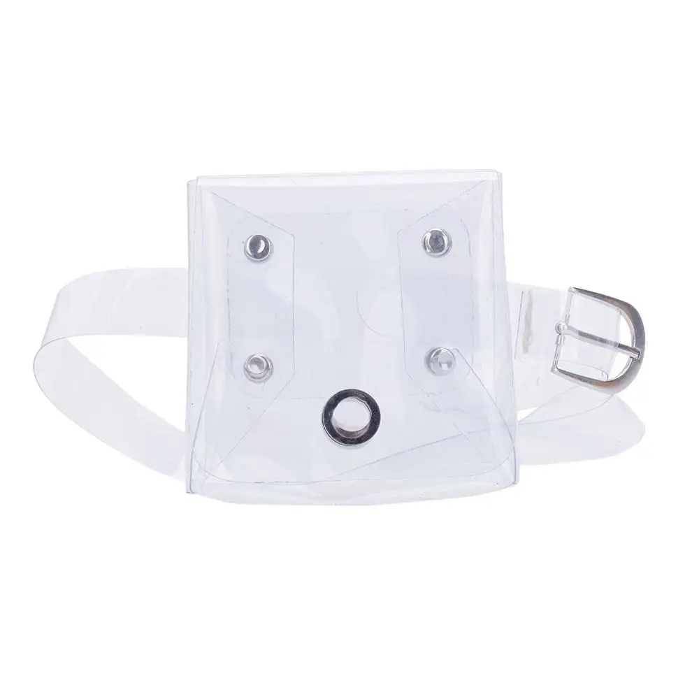 

Chest bag Fashion Women Outdoor Hasp Solid Color Messenger Bags Chest Korean version Wild Small Waist Bag A30