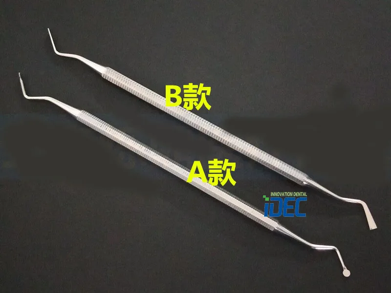 Gingival Cord Packer Retraction Dental Instrument Atraumatic Placement 2pcs | Красота и здоровье