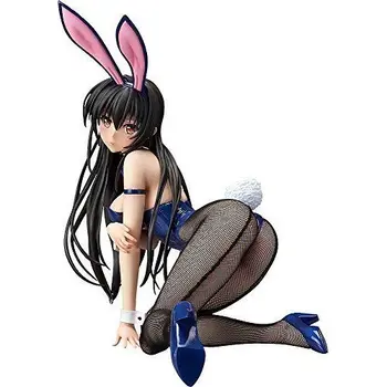 

New Comic Anime To Love-Ru Darkness Yui Kotegawa Bunny Girl Version Super Sexy PVC 26cm Figure Figurine Toys