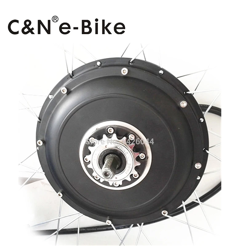 gearless electric bike