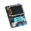 GM328 Mega328 Transistor Tester LCR Diode Capacitance ESR Voltage Frequency meter PWM Square wave Frequency Signal Generator 1