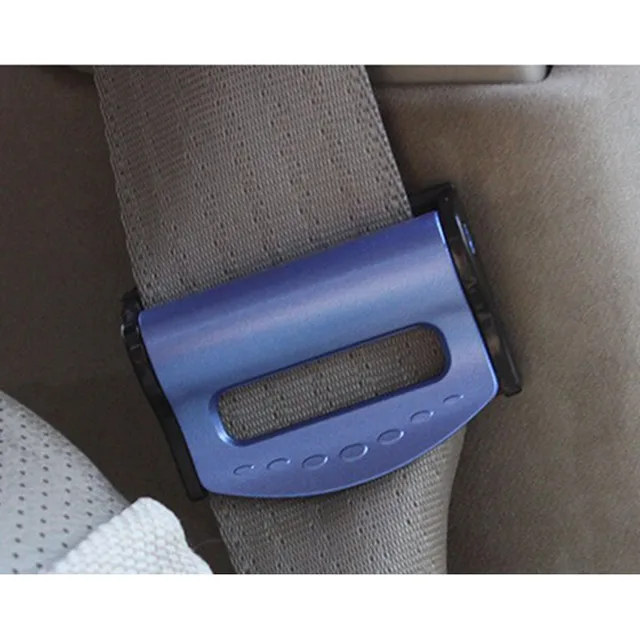 Car styling 2X Car Safety Belt Clip Seat belt holder for BMW e46 e39