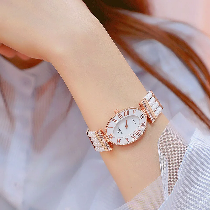 

New Arrival Luxury Women Watches 2019 Fashion Quartz Lady Wristwatch High Quality Causual Diamond Dress Watch Relogio Feminino