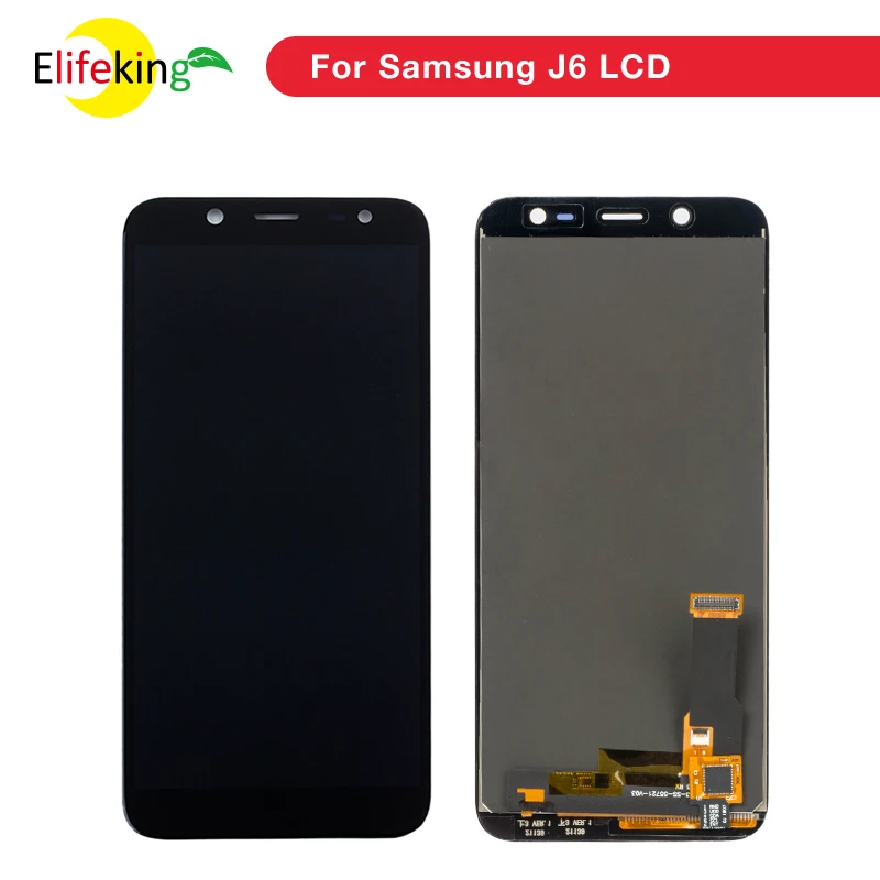Дисплей для Samsung Galaxy J4 J400F J400G/J6 J600F J600G/J8 J810F J810Y J810G 2018 ЖК дисплей дигитайзер в