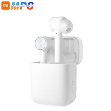 Оригинальные беспроводные bluetooth-наушники Xiao mi Air TWS Airdots Pro, наушники mi Air ANC Switch ENC с автоматической паузой и управлением водоотталкивающими наушниками