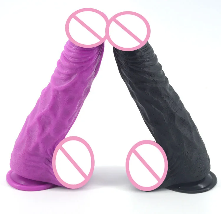 285*55mm hueg male artificial penis horse dildo realistic with suction cup dildo huge fake penis sextoys adults for women