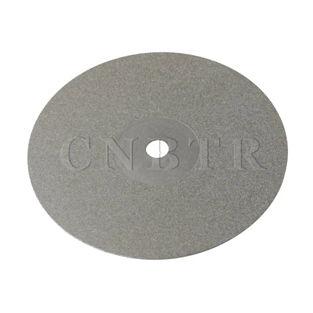 CNBTR 6inch/15cm Diamater Diamond Tools Flat Single Side Grinding Discs Grinding Cutting Disc