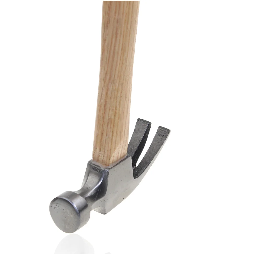 Девятый мир 1 шт. 12 дюймов 45 стальная труба молоток деревообрабатывающий Профессиональный инструмент для обустройства дома