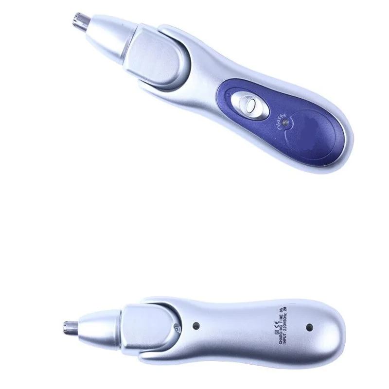 Lavável barba elétrica e nariz grooming trimmer barbeador facial navalha vibrissa clipper recarregável konk tesoura de cabelo