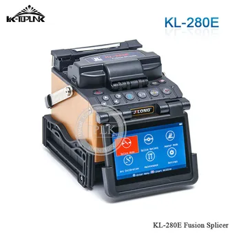 

Free Shipping for JILONG KL-280E Fiber Fusion Splicer Carrying Case / Fiber Optic Welding Machine Case/Box Low splice loss New
