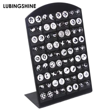 36 пар/компл. 8 мм) бусины типа «жемчужины», перламутровый цвет, Стиль крест сердце серьги-гвоздики комплект для женщин: Для мужчин и черепами в стиле панк серьги ювелирные изделия Pendientes de mujer; большие размеры