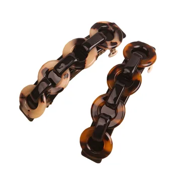 

2PCS Hairpins Equisite Spring Elegant Headdress Hair Clip for Ladies
