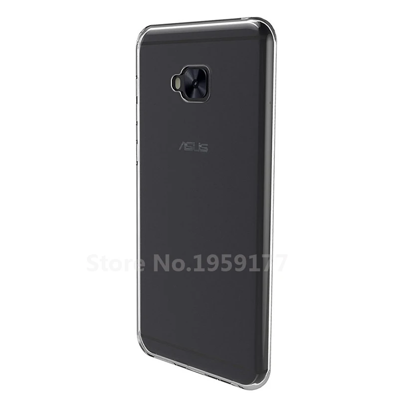 Soft Case Asus Zenfone 4 Selfie ZD553KL Case Cover Silicone Back Cover Phone Case For Asus Zenfone 4 Selfie ZD553KL ZD 553KL (2)