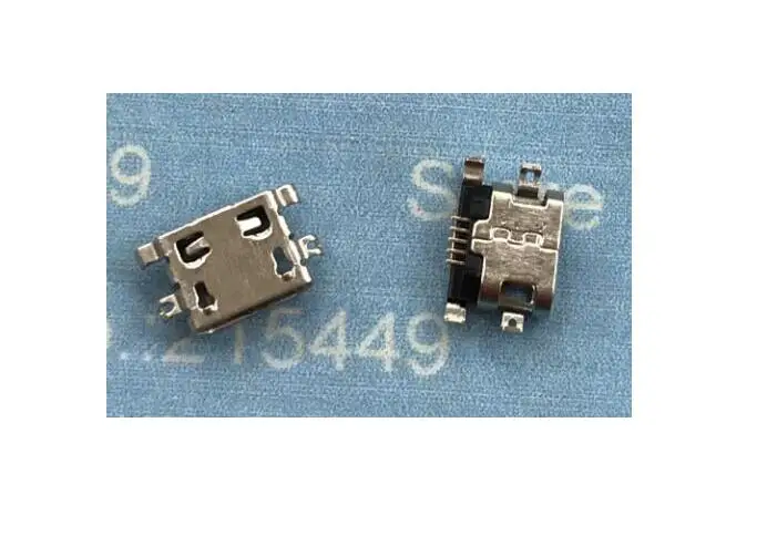 

10pcs micro usb connector for Lenovo A2010 Tablet Mobile phone replacement