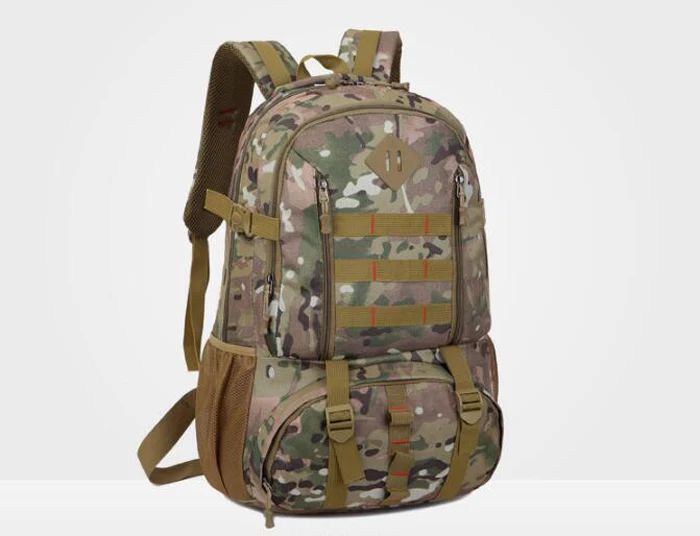 Горячая Высокое качество большой водонепроницаемый военный тактический рюкзак для охоты, походов, Кэмпинга рюкзак армейский рюкзак спортивные сумки