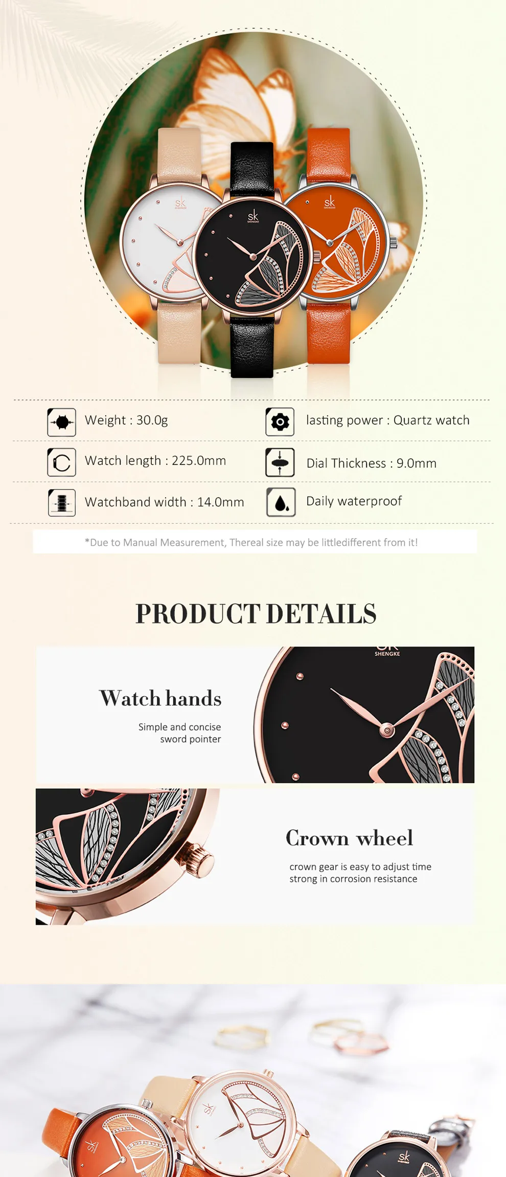 Quartz women watches (4)