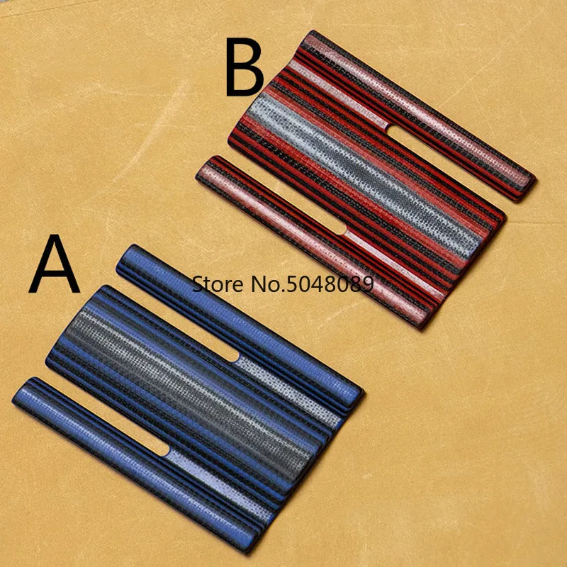 

Hole Cutter Pulling Tools for Leather Leathercraft DIY Avoid Leather Shape Changes Protect Leather board