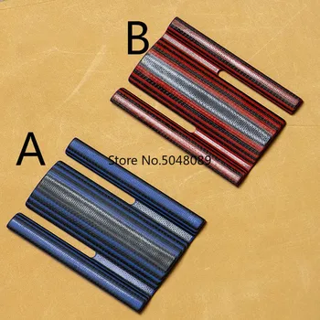 

Hole Cutter Pulling Tools for Leather Leathercraft DIY Avoid Leather Shape Changes Protect Leather board