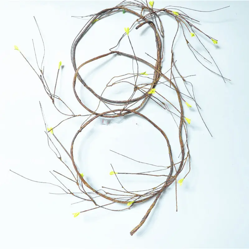 3.2m artificial dried branch fake branch wall branch decoration