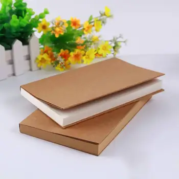 

A5 Coil Book Notebook Diary Notepad Various Styles Traveler Sketching Graffiti Gift School Office Supplies