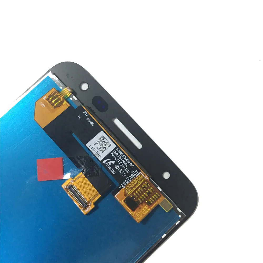 Один/двойное отверстие ЖК дисплей S для Samsung Galaxy J5 Prime G570 G570F On5 2016 G5700 Дисплей