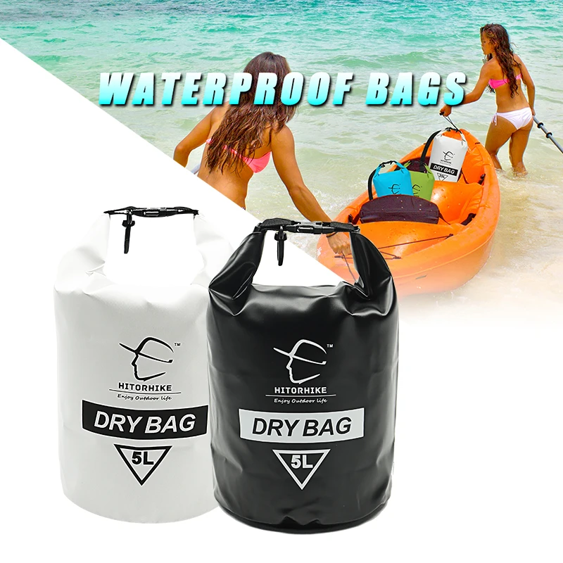 HITORHIKE-5L-Water-Resistant-Dry-Bag-Phone-Waterproof-Bag-Outdoor-Travelling-Camping-floating-Backpack-Swimming-Bags (2)