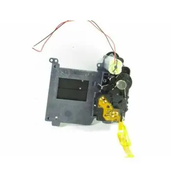

Free shipping! 100% Original Shutter unit For Canon 1200D (Rebel T5 Kiss X70) Shutter Blade Assembly Repair Part