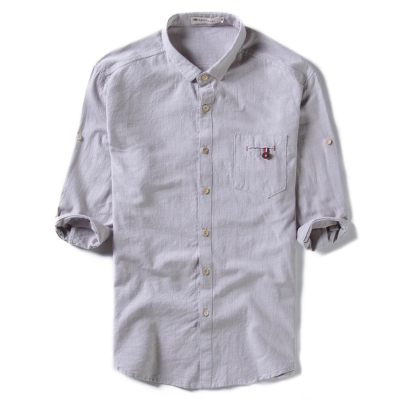 half slim fit shirts