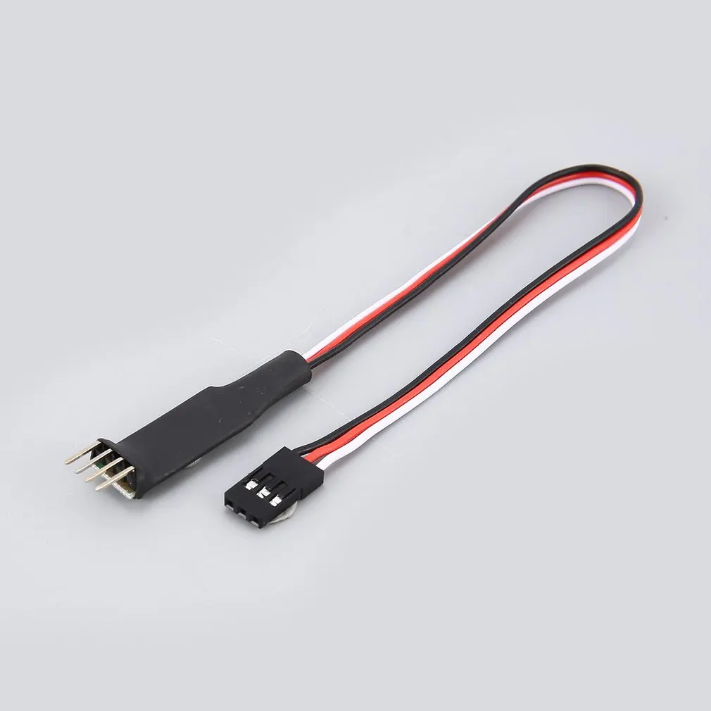

Hot! LED Light Lamp Control Switch Panel System Turn on / Off 3CH for RC Car Vehicle Model Component Spare Parts Accessories