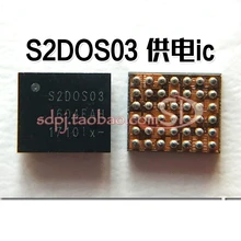 S2DOS03 для samsung S7/S7 край Мощность IC G9350 Питание чип PM S2D0S03 S2DOSO3 603VCT