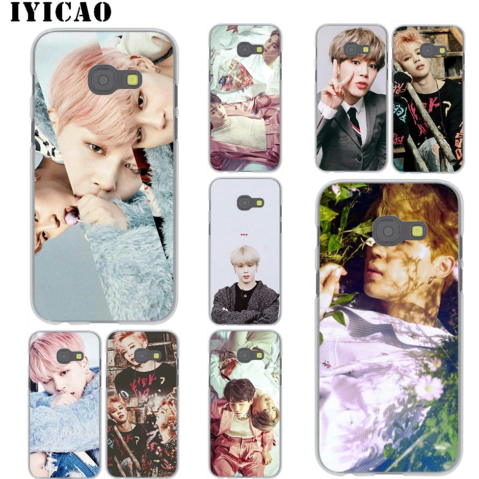 

Jimin Handsome Fashion for Samsung Galaxy A3 A5 A6 A7 A8 Plus 2018 A9 A10 A30 A40 A50 A70 M10 M20 M30 A10S A20S A30S A40S A50S