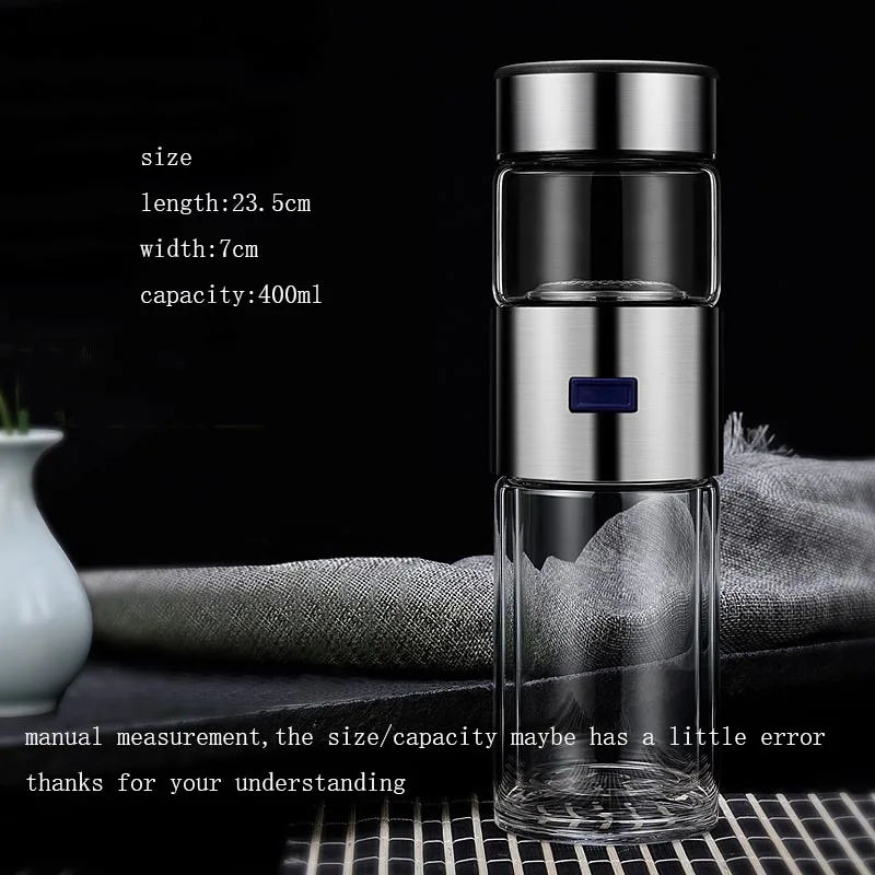 400ml-Brief-Tea-Water-Separately-Bottle-Clear-Double-Wall-Glass-Straight-Bottle-with-Steel-Stainless-Filter (1)