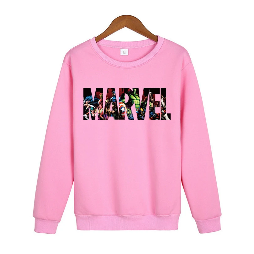 Толстовки Hombre MARVEL Sudaderas в стиле хип-хоп для мужчин s/Madam бренд с буквенным принтом пуловер с капюшоном Толстовка приталенная мужская Толстовка