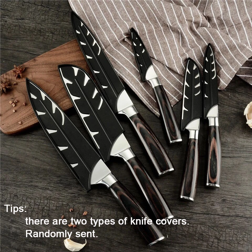 XYj высококачественный дамасский нож японский VG10 67 слоев дамасской стали лезвие цветной деревянной ручкой кухонные ножи инструменты для приготовления пищи
