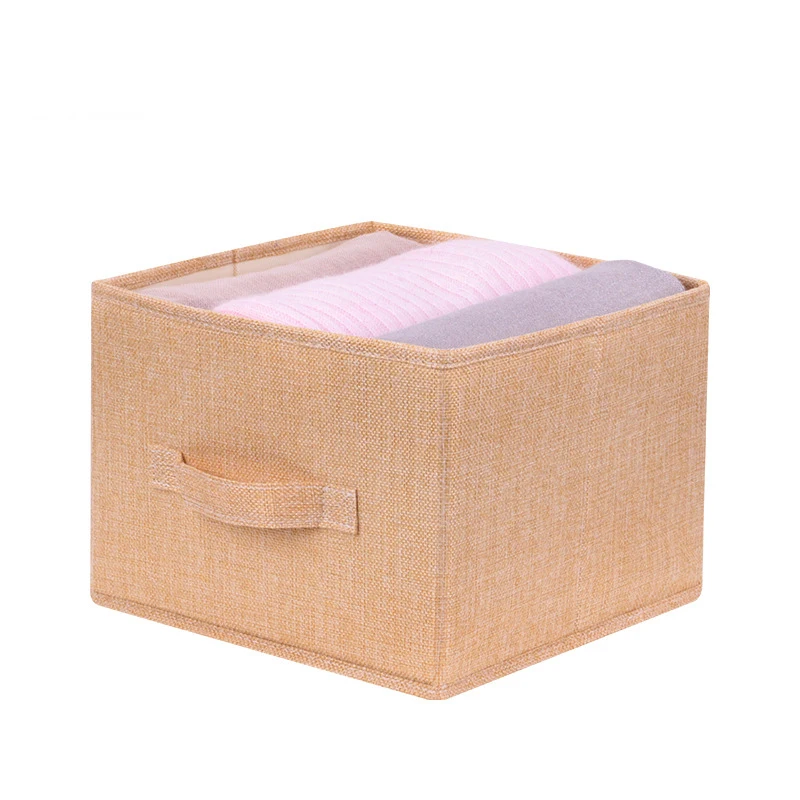 5 слоев многофункциональная сумка для хранения шкаф подвесная сумка тканевый ящик коробка для хранения одежды органайзер подвесной шкаф Органайзер - Цвет: beige drawer box