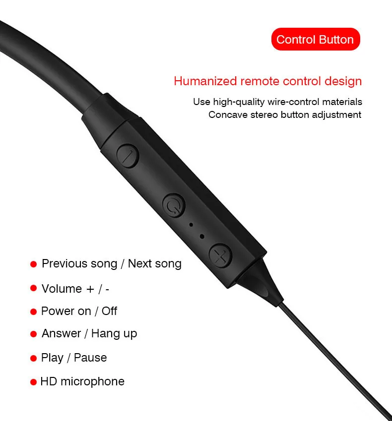 8-bluetooth earphone