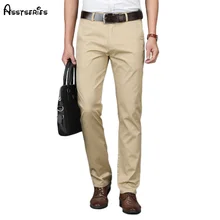 Мужская Рабочая одежда, штаны, Мужская одежда, модные Хлопковые Штаны, качественные мужские брюки для отдыха, D75