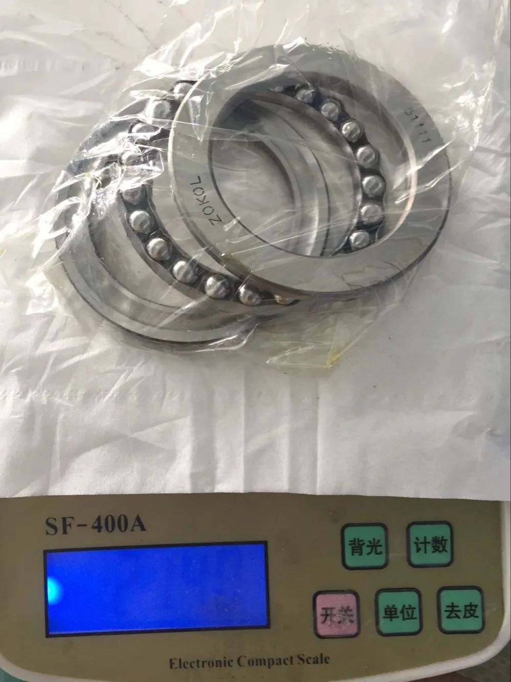 Осевой шаровой Упорный подшипник 55 мм x 78 16 51111|bearing bearing|bearing axialbearing 16mm |