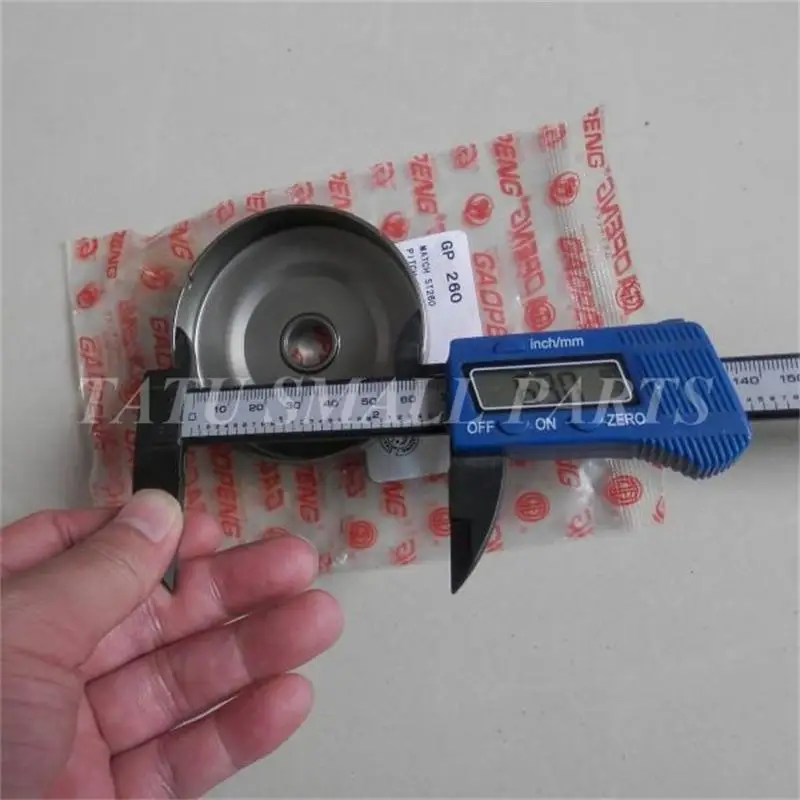 CLUTCH DRUM 325X7T  SITHL 024 026 MS240 MS260 5