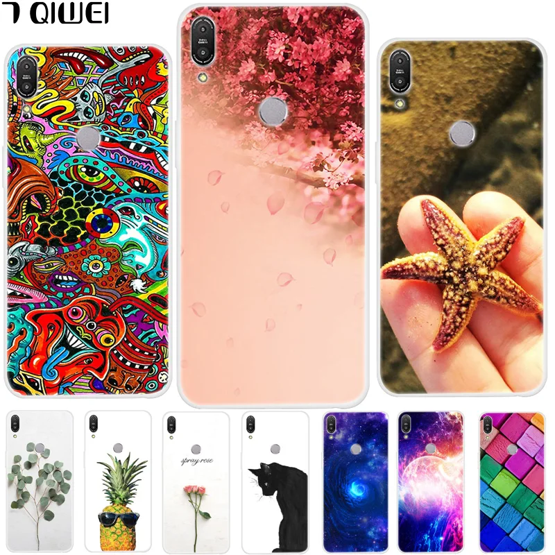 

ZB602KL For ASUS Zenfone Max Pro M1 ZB602KL Case Silicon Soft Cover Case for ASUS Zenfone Max Pro M1 ZB601KL Case Thin Fashion