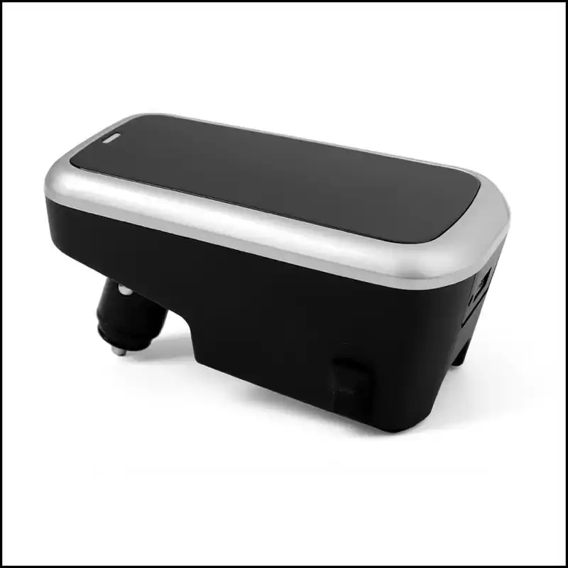 Car wireless charger For volvo XC90 NEW XC60 S90 V90 C60 V60 2018 2019