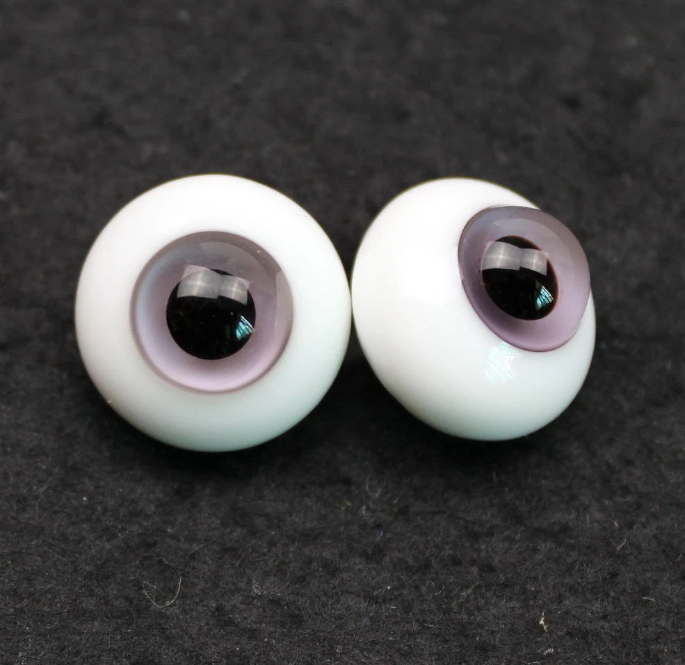 

6mm 8mm 10mm 12mm 14mm 16mm 18mm 20mm 22mm 1/6 1/4 1/3 aod dod msd yosd sd bjd doll glass eyes eyeball eyesball XTB060